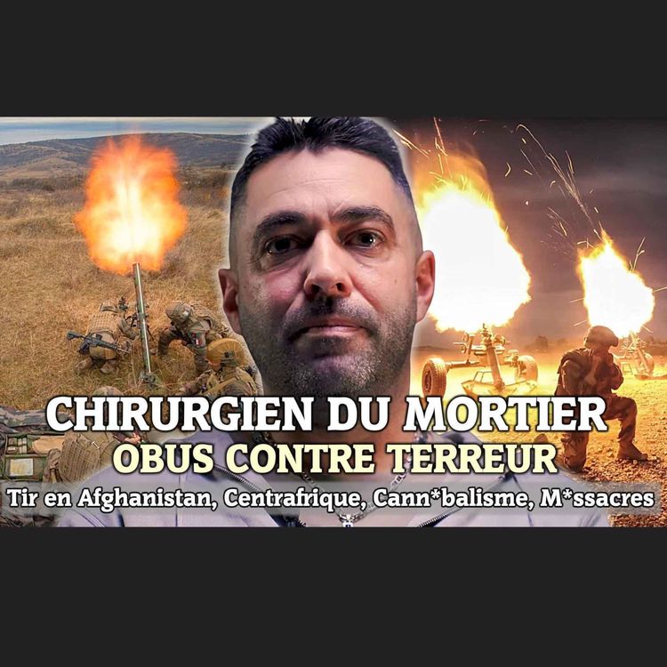 cover art for Chirurgien du mortier - Frédéric Bouch (épisode 21)