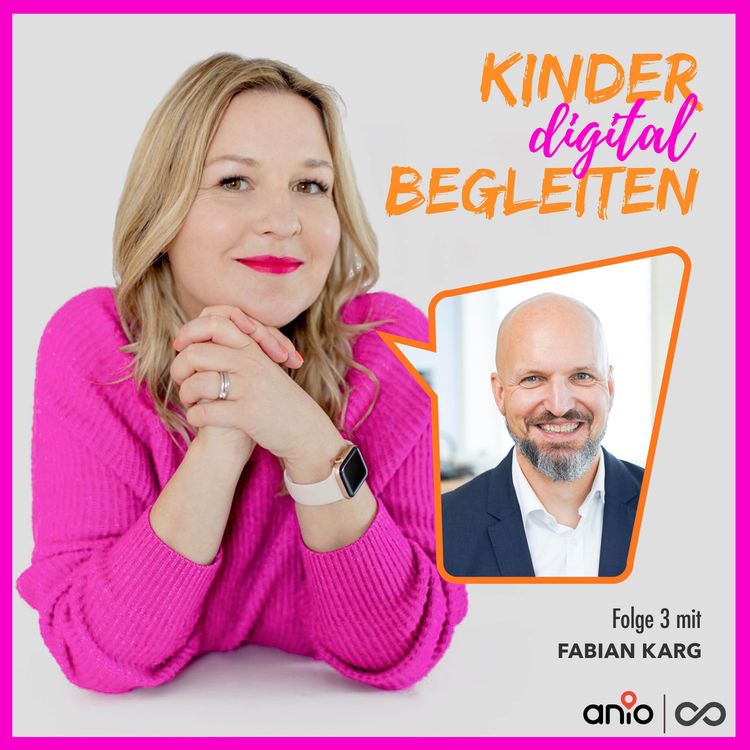 cover art for #3 Fortnite, Roblox & Co: Machen Computerspiele aggressiv? Mit Fabian Karg 