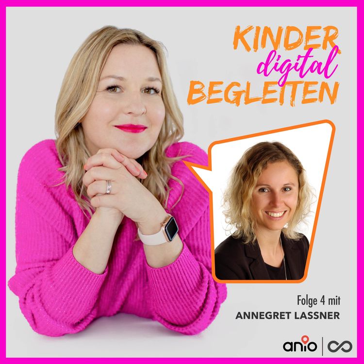 cover art for #4 Filme und Serien für Kinder – was ist altersgerecht, was nicht? Mit Annegret Lassner von flimmo.de 
