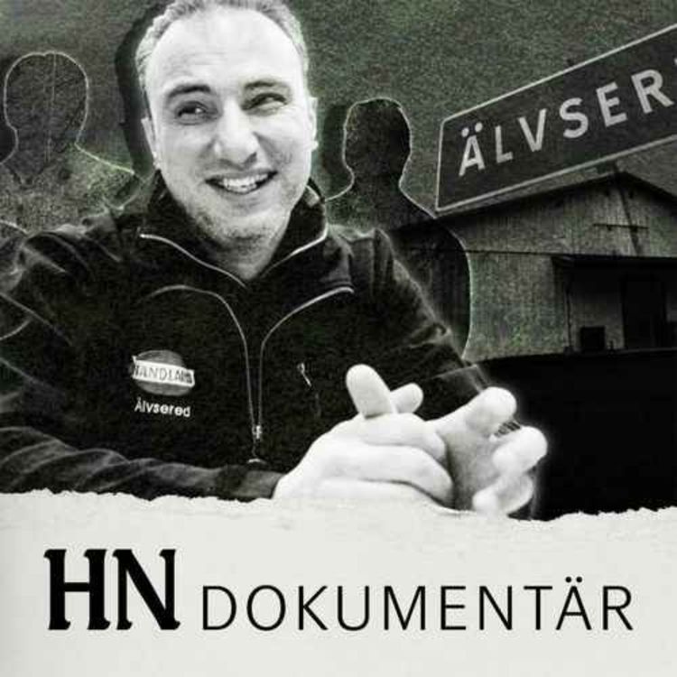 cover art for Avsnitt 2/5: Vad hände med Samer? "Försvinnandet"