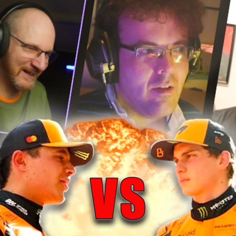 cover art for Wimbo's F1 Podcast: The Battle Episode 2 Featuring LawVS and Mr Pulse