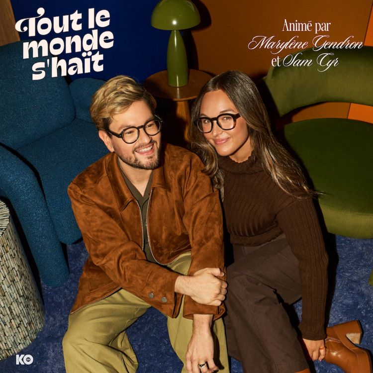 cover art for Julie St-Pierre