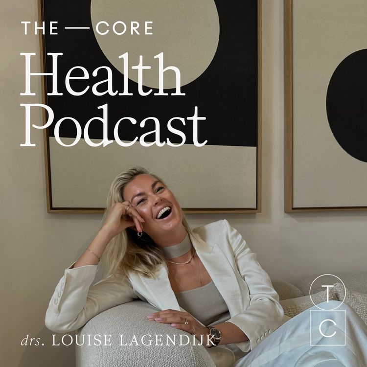 cover art for 8. EXPERT Maartje Brands - Intregrative Dentist: on the connection between oral health and emotions, Chinese Medicine in Dentistry and practical dental tips for whole body health