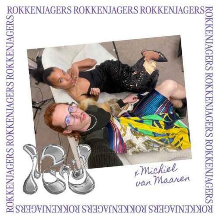 cover art for Invisisalbe Beauty & Verjaardagsstress 