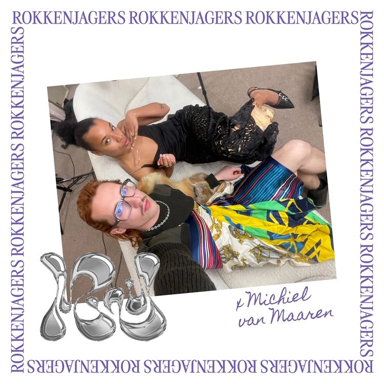 cover art for Behind the Scenes