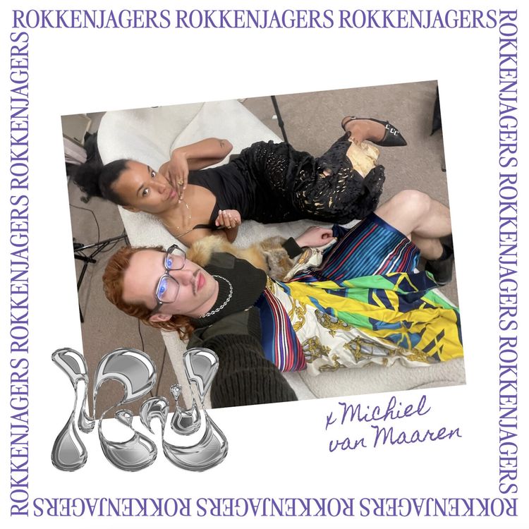 cover art for Get to know Michiel van Maaren