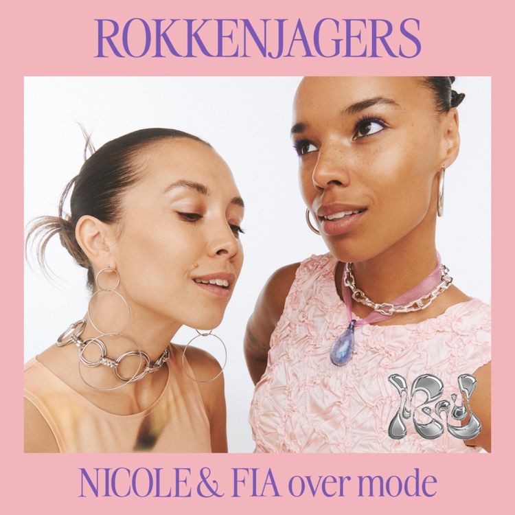 cover art for Waar scoor je de beste streepjes-tops? Over je eigen swimwear merk opzetten, thriven op Fashion Week, te kleine kledingkasten en trouwen in Italië, met Benthe Liem.