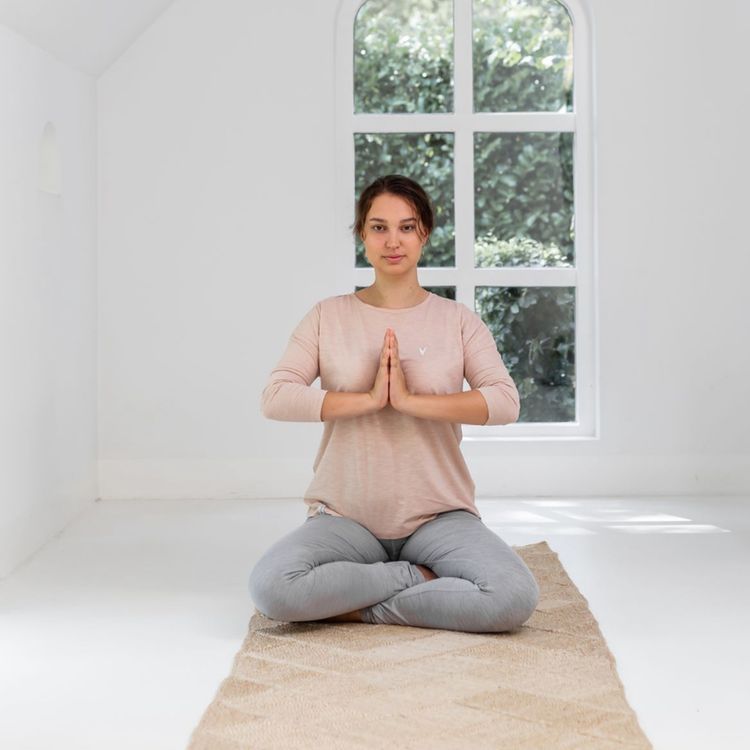 cover art for Meditatie - Ik ben het waard