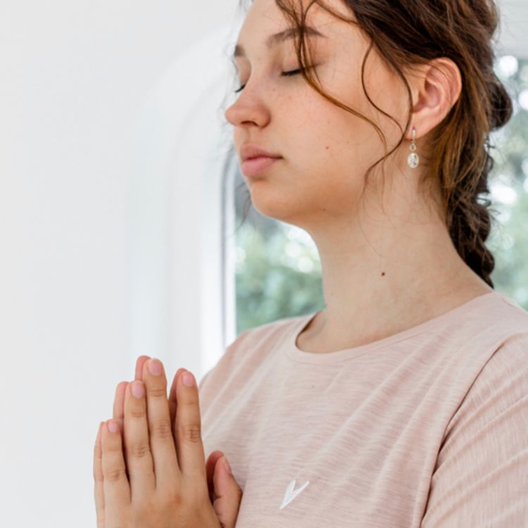 cover art for Meditatie - Aantrekken waar je naar verlangt