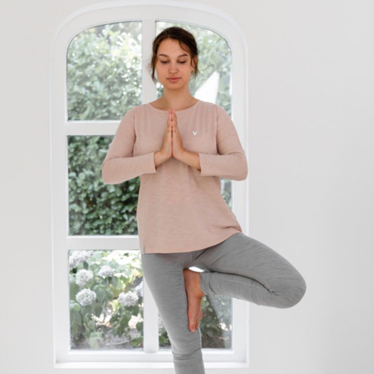 cover art for Meditatie - Ik mag er zijn