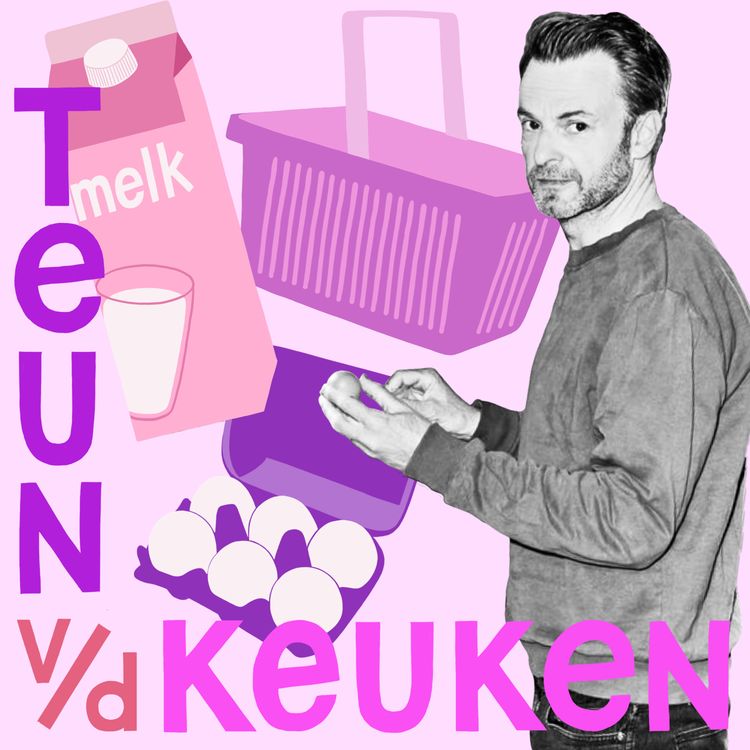 cover art for Upgrade je mand! Verantwoord boodschappen doen met Teun van de Keuken