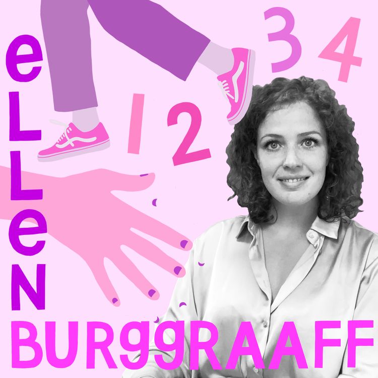 cover art for Tics: hoe kom je erop - en vanaf? met psycholoog Ellen Burggraaff