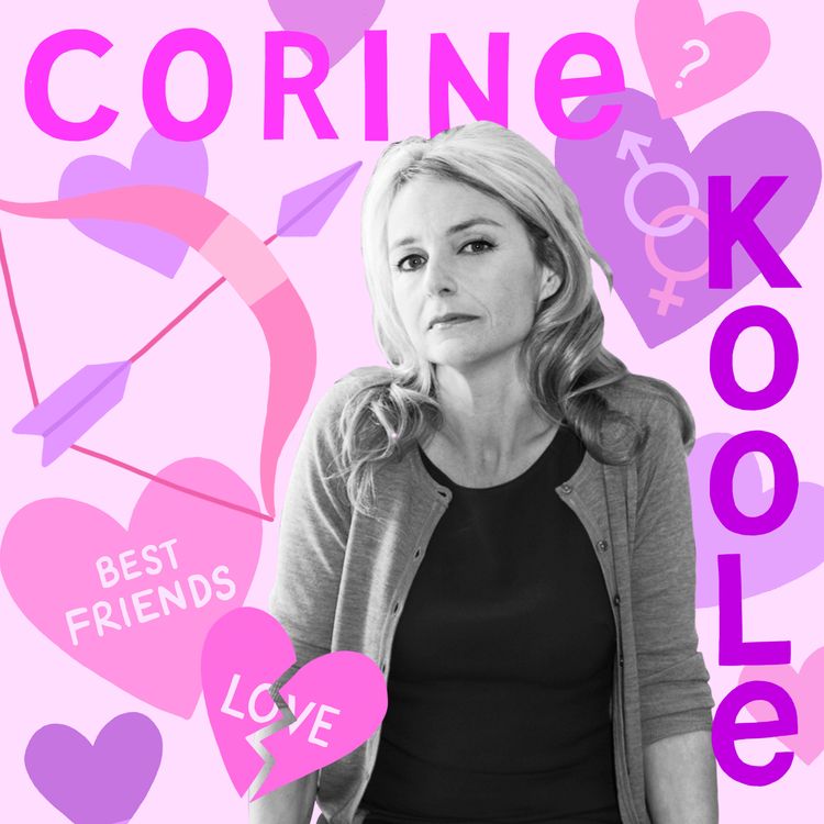 cover art for Alles is liefde met Corine Koole