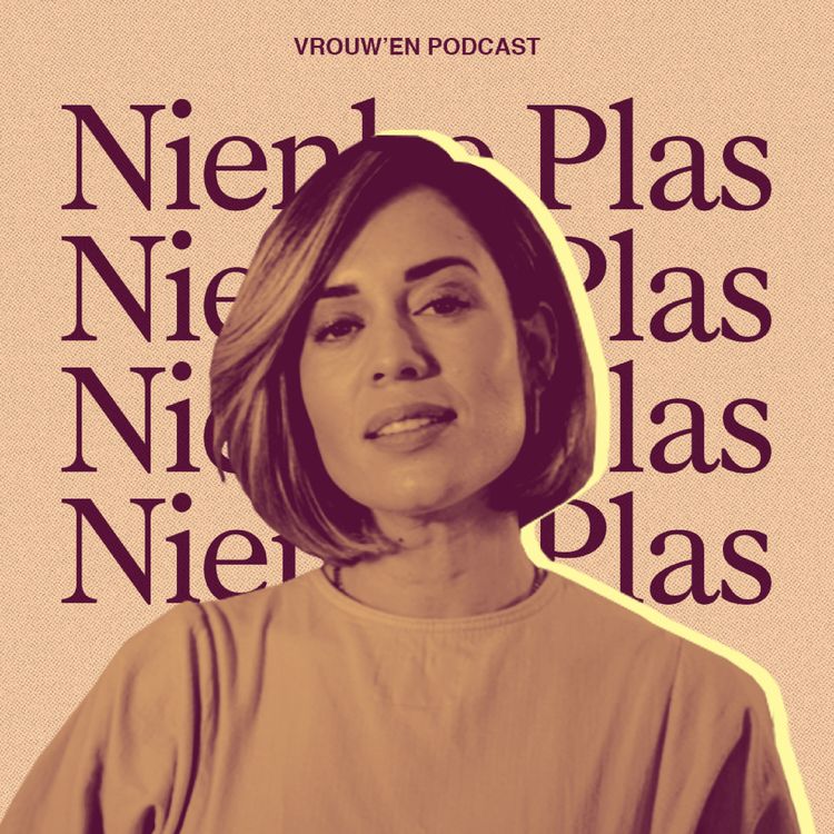 cover art for Vrouw'en - Nienke Plas over op je bek durven gaan, humor als therapie & vrij zijn