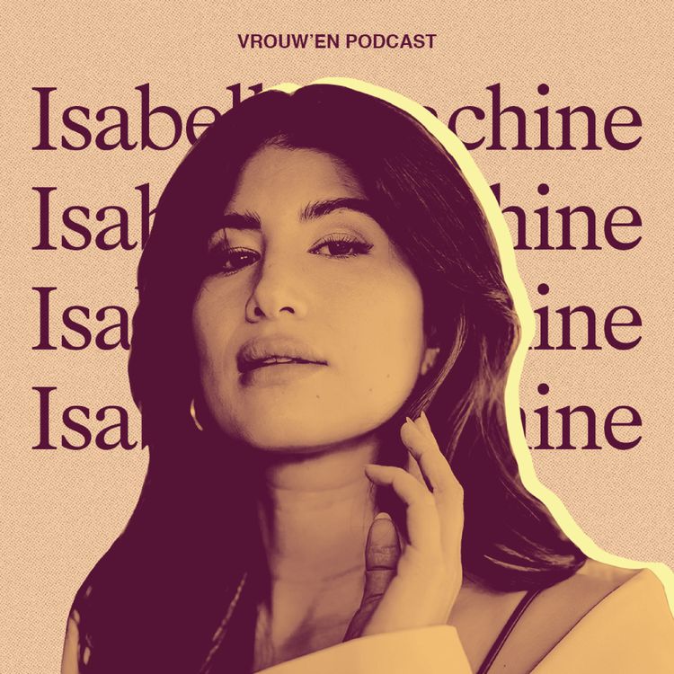 cover art for Vrouw'en - Isabella Machine over sexual selfcare, ongeremd leven & co-ouderschap