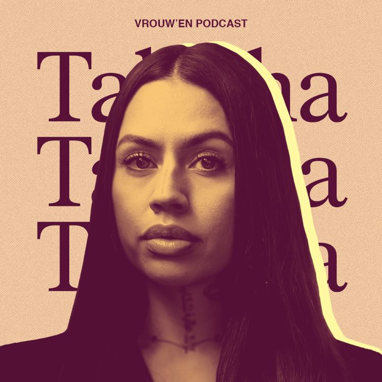 cover art for Vrouw'en - Tabitha over psychedelics, burn-out & in het NU leven