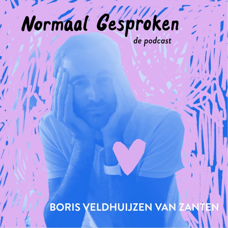 cover art for Boris over ondernemerschap en even vrij nemen van je eigen ambitie