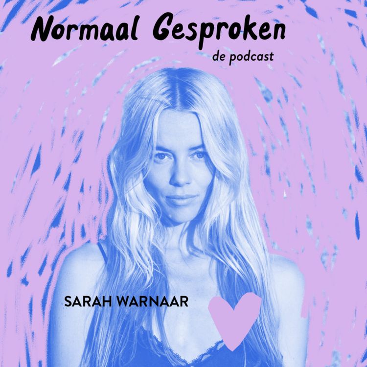 cover art for Ontwaak de feminine flame met Sarah Warnaar