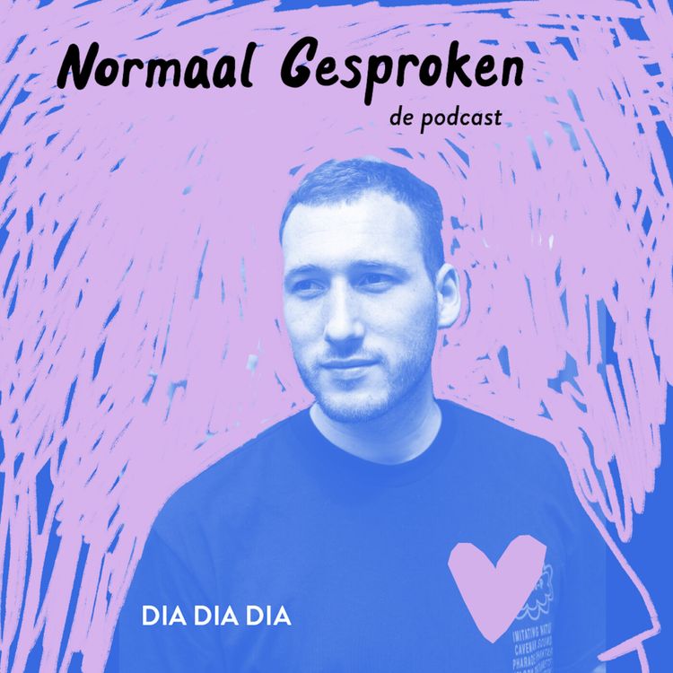 cover art for Dia over luisteren naar je intuïtie in plaats van je innerlijke criticus