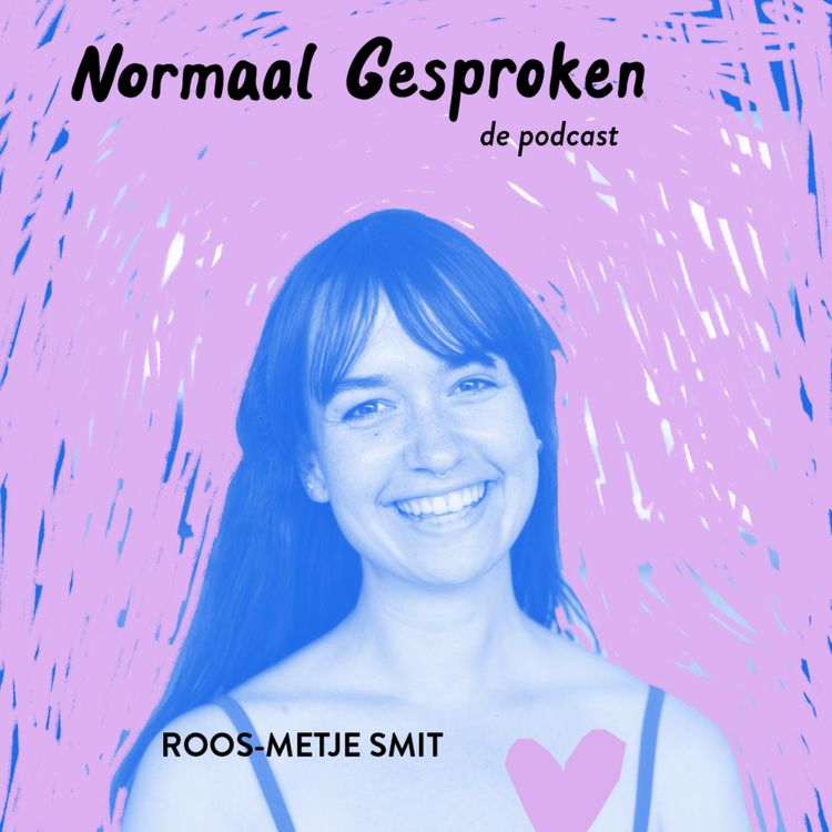 cover art for Een gesprek over introversie met Roos-Metje Smit
