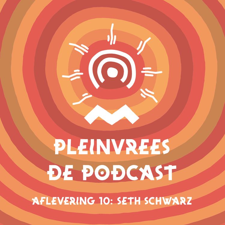 cover art for Pleinvrees de podcast - Aflevering 10 - Seth Schwarz