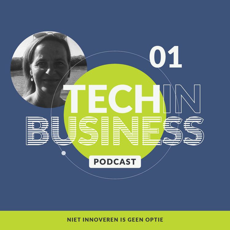 cover art for Niet innoveren is geen optie!