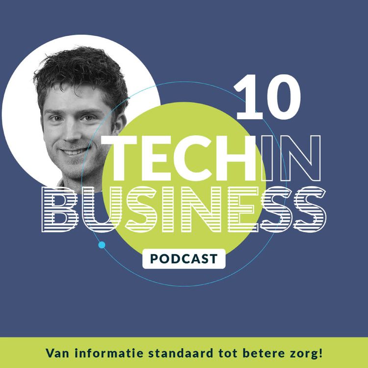 cover art for Nictiz – Van informatie standaard tot betere zorg!