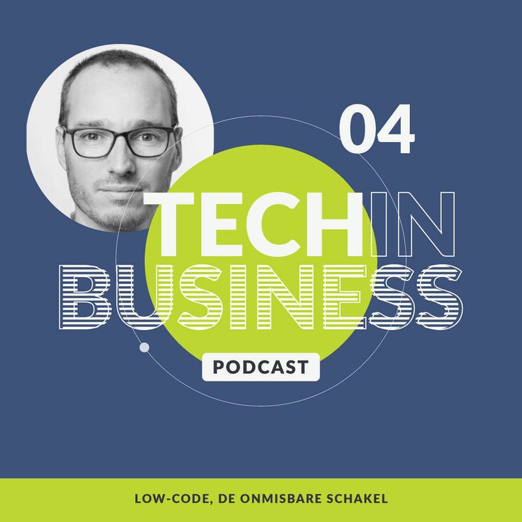 cover art for Low-code, de onmisbare schakel.