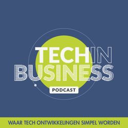 cover art for Tech in Business