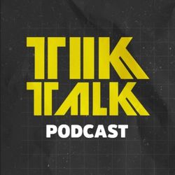 cover art for TIKTALK