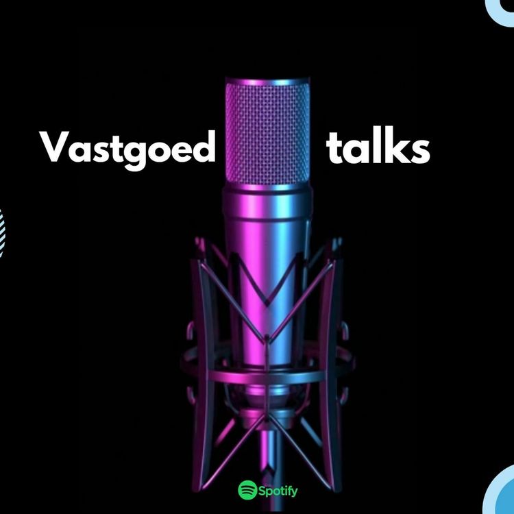 cover art for Vastgoed talks #1