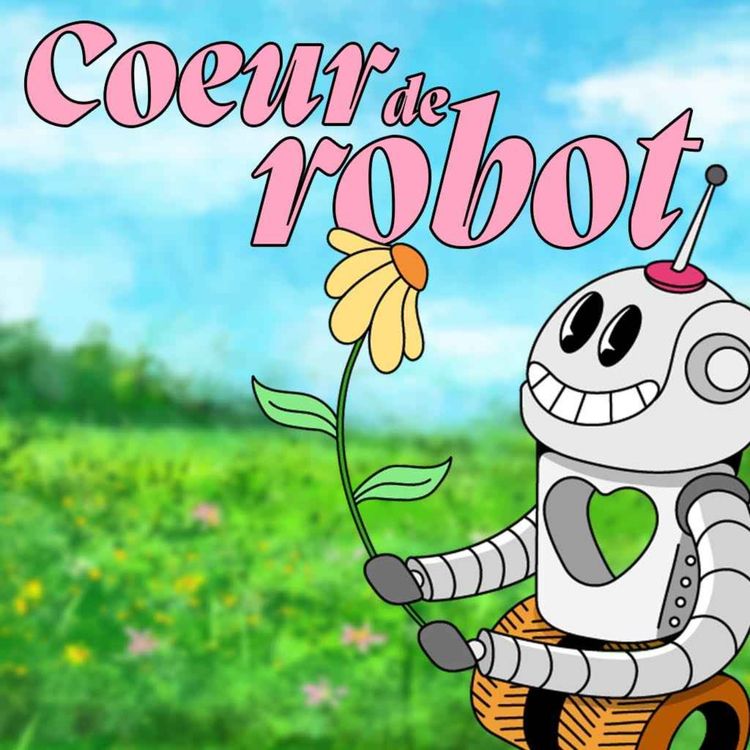 cover art for COEUR DE ROBOT Ep.64 : DAVE MORGAN