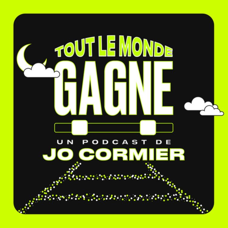 cover art for TLMG Ep 154 : STÉPHANIE VANDELAC & MARTIN LAUZON ( L'EXAMEN, L'EMPATHIE, LES OLIVIER )