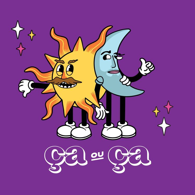 cover art for Ça ou Ça Ép.49 : Martin Lauzon