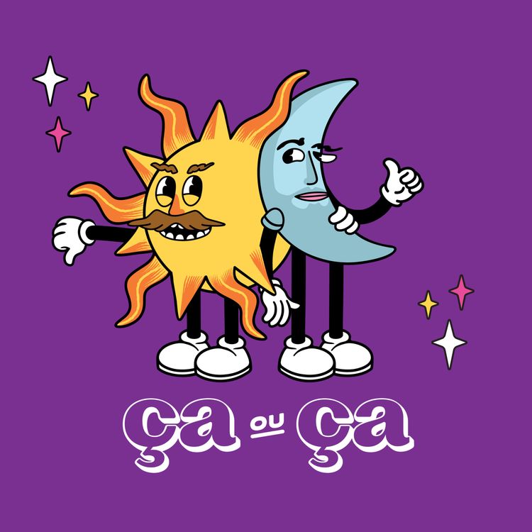 cover art for Ça ou Ça Ép.34: Charlot Touzel