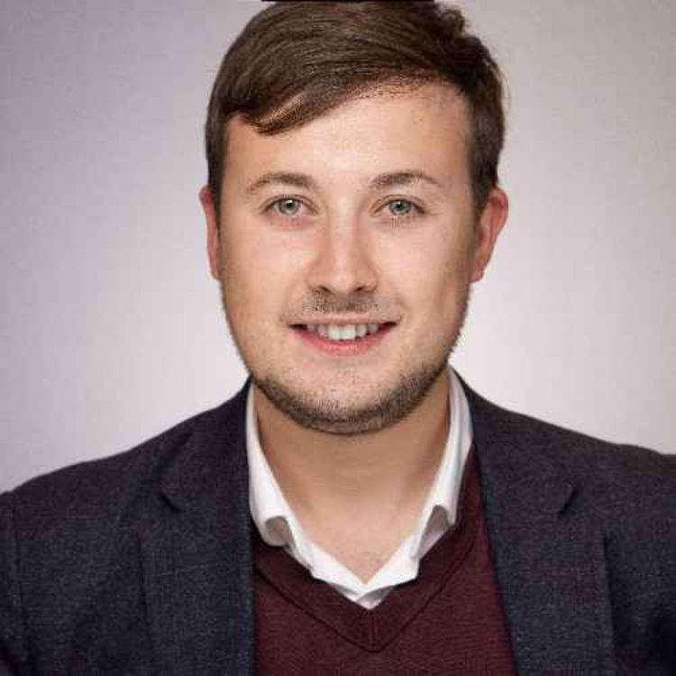 cover art for Adam Garrity - Global Head of OOH, Dentsu