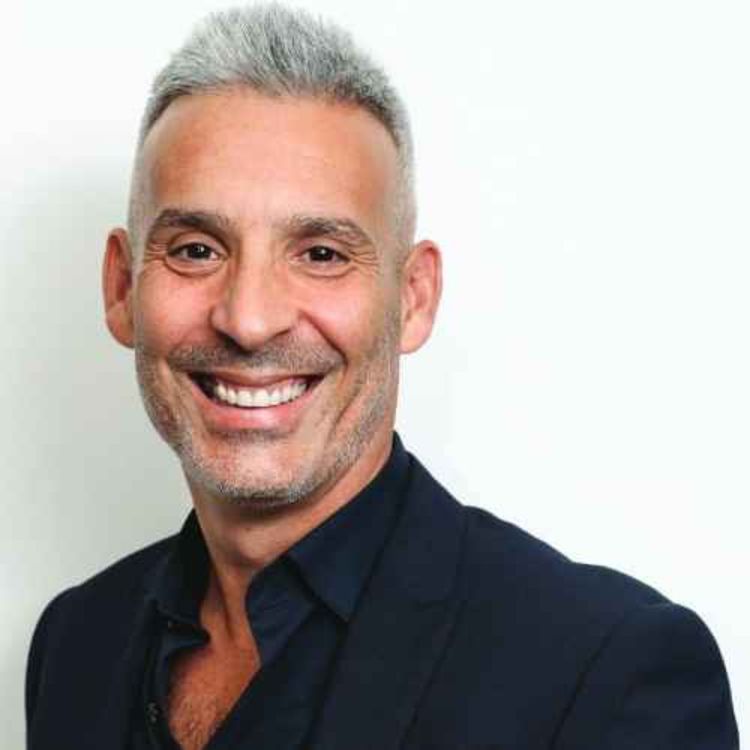 cover art for Niall Sallam - Founder & CEO, Elevision 