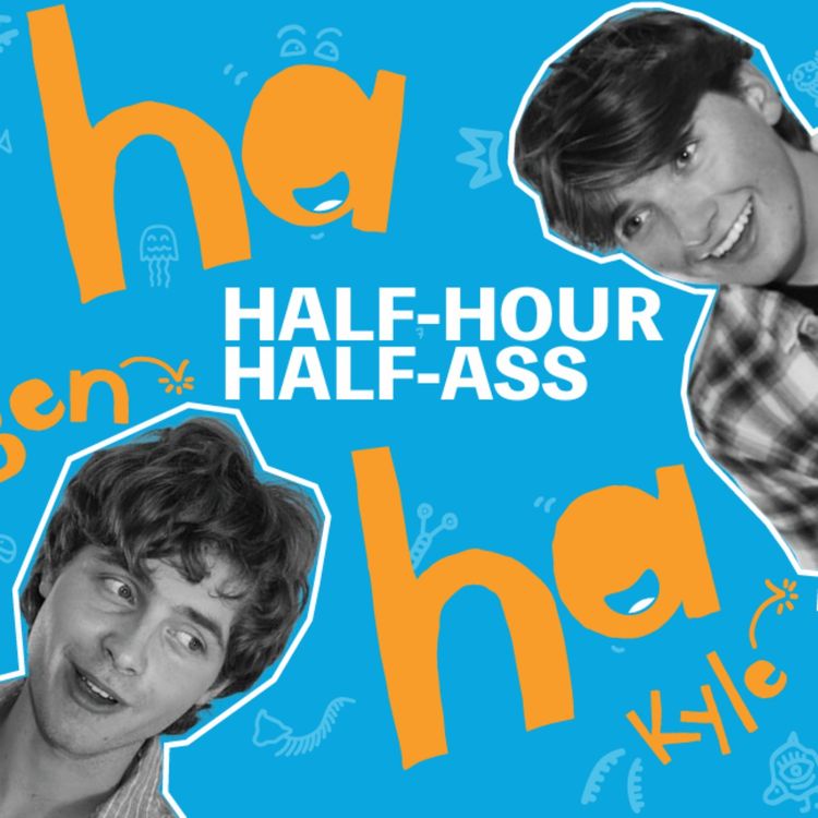 cover art for S2 Episode 1 "Sketch Comedy Empire"