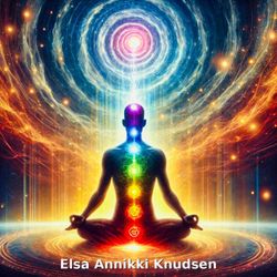 cover art for Elsa Annikki Knudsen's podcast Chakrat ja Tarot