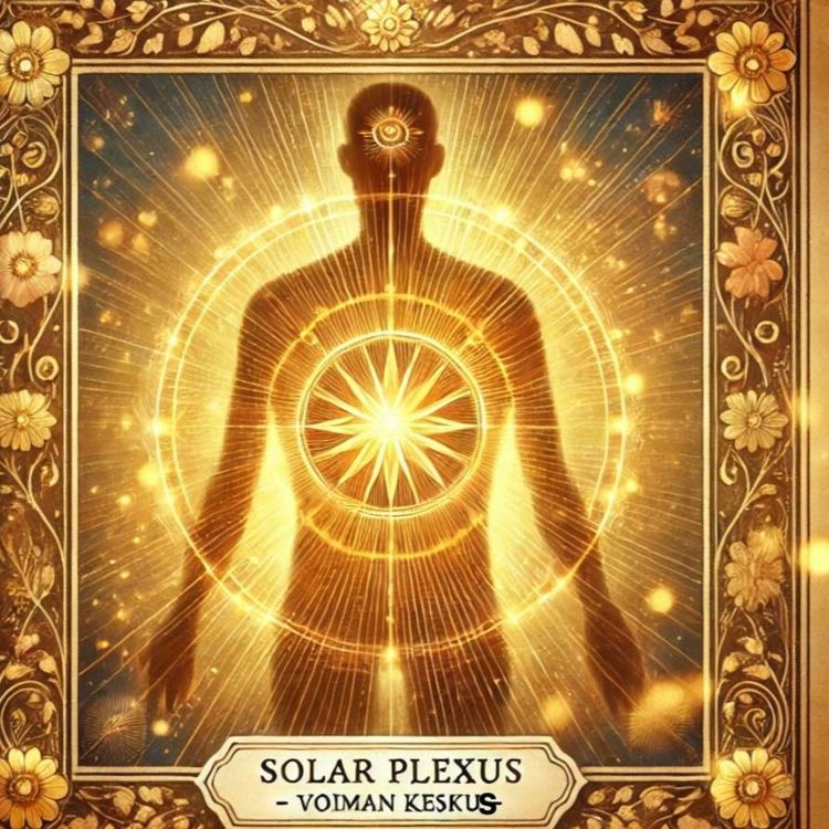 cover art for Solar Plexus – Opettele rakastamaan itseäsi