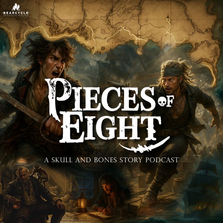 cover art for Pieces of Eight Trailer