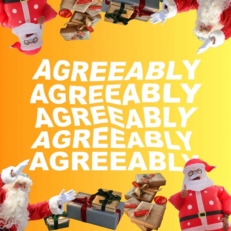 cover art for Is it rude to tell people exactly what you want for Christmas?