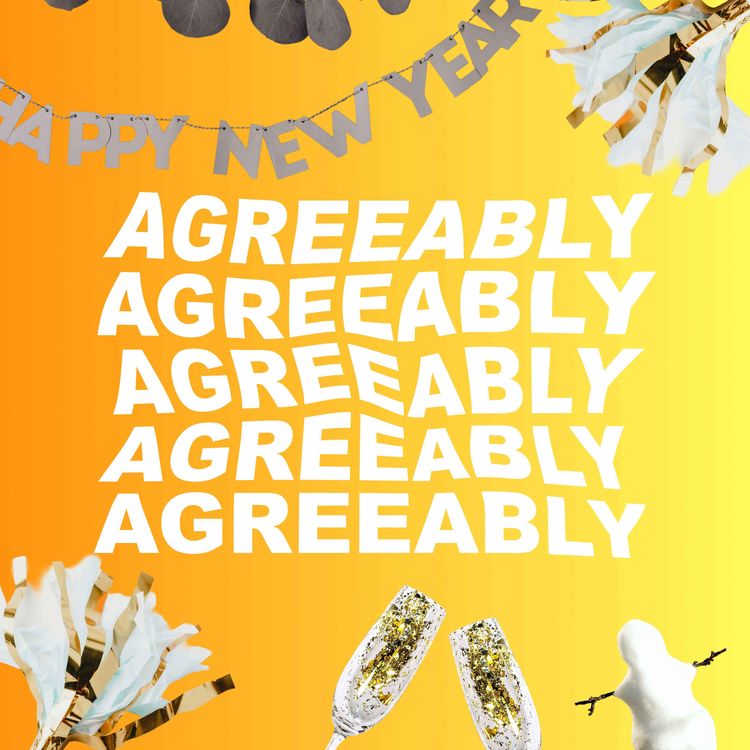 cover art for Is 'New Year, New Me' just socially acceptable self-gaslighting?