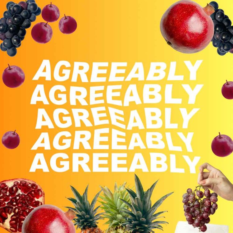 cover art for Is the seedless grape the best fruit of all time?