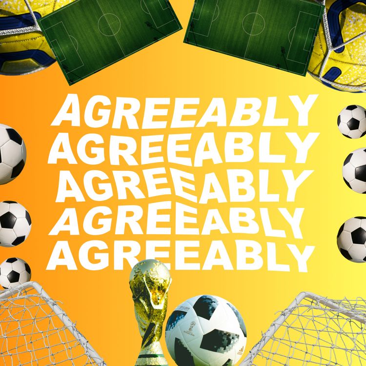 cover art for Can football / the World Cup be improved?