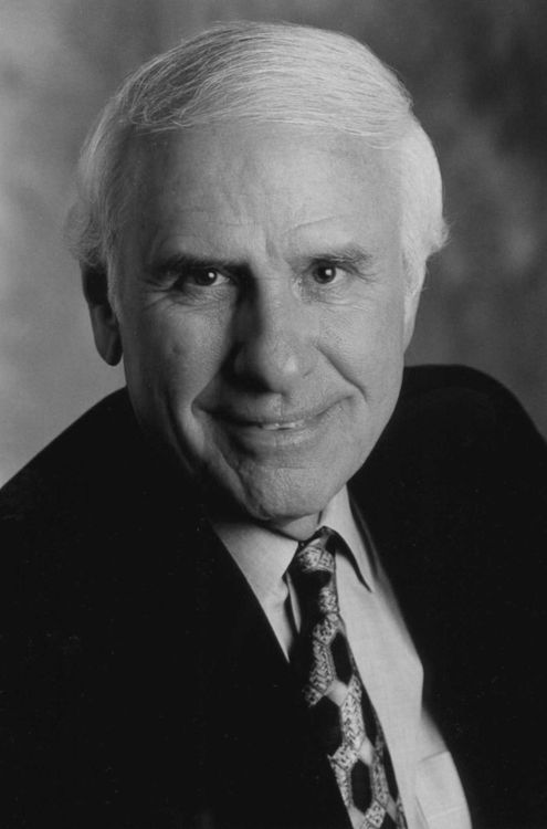 cover art for If You Want to be Wealthy & Happy • Jim Rohn