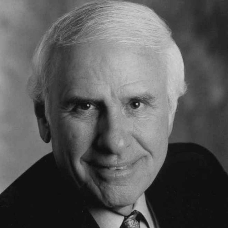 cover art for Talk to Yourself Like this for 3 Days ⢠Jim Rohn