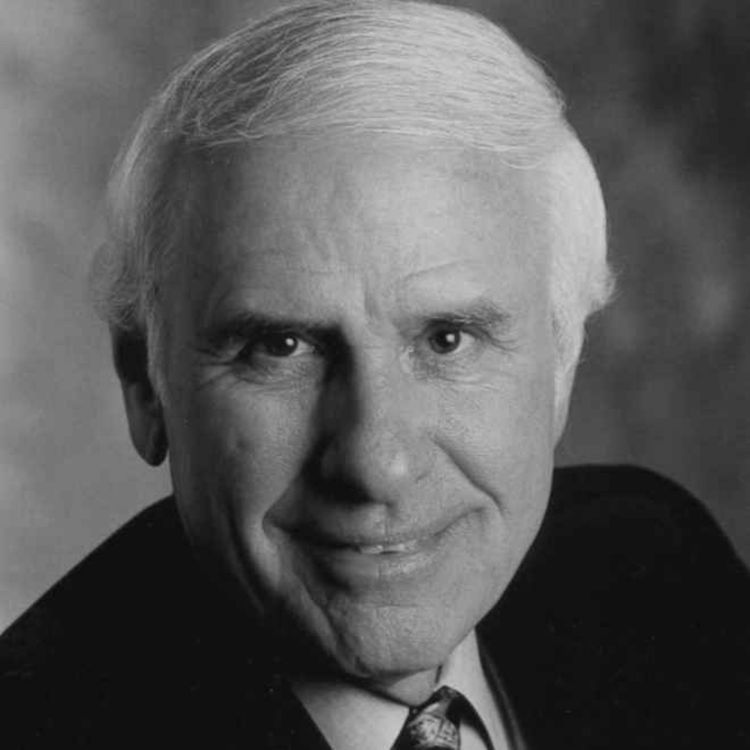 cover art for Force Yourself to Take Action • Jim Rohn