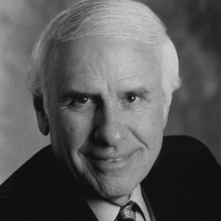 cover art for How Successful People Use Their 24 Hours ⢠Jim Rohn