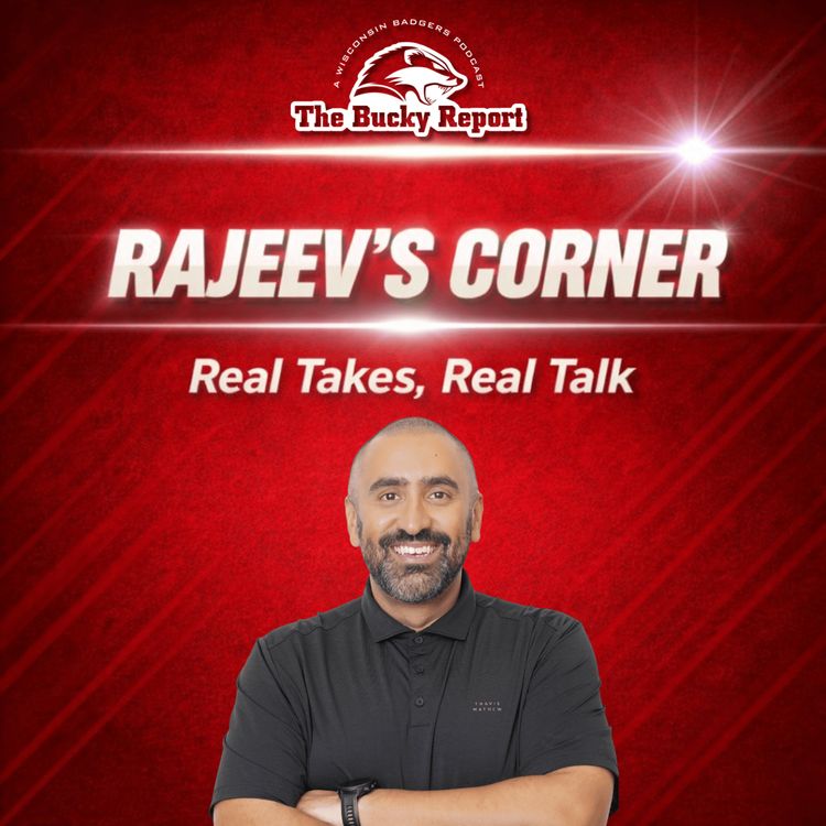 cover art for Rajeev’s Corner: NBA FLOPPING Is Killing Basketball + NCAA Expansion Debate